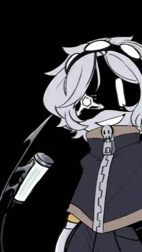 ai character: Kurtis background