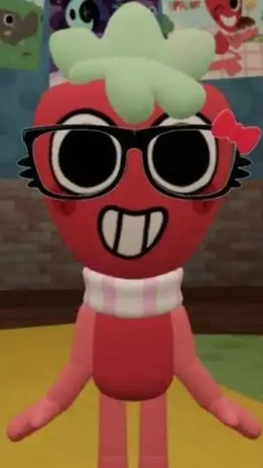 ai character: ★Sprout★ background