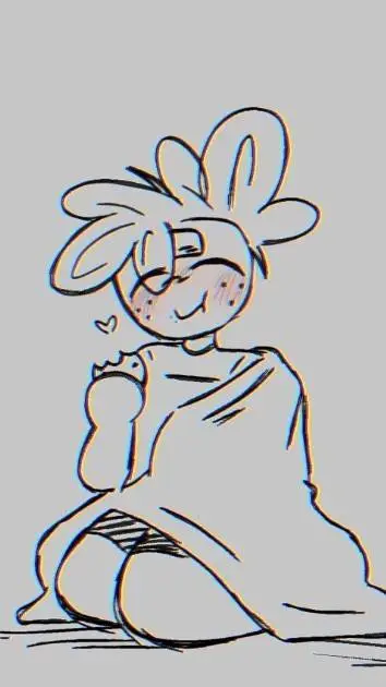 ai character: Sprout roomate  background