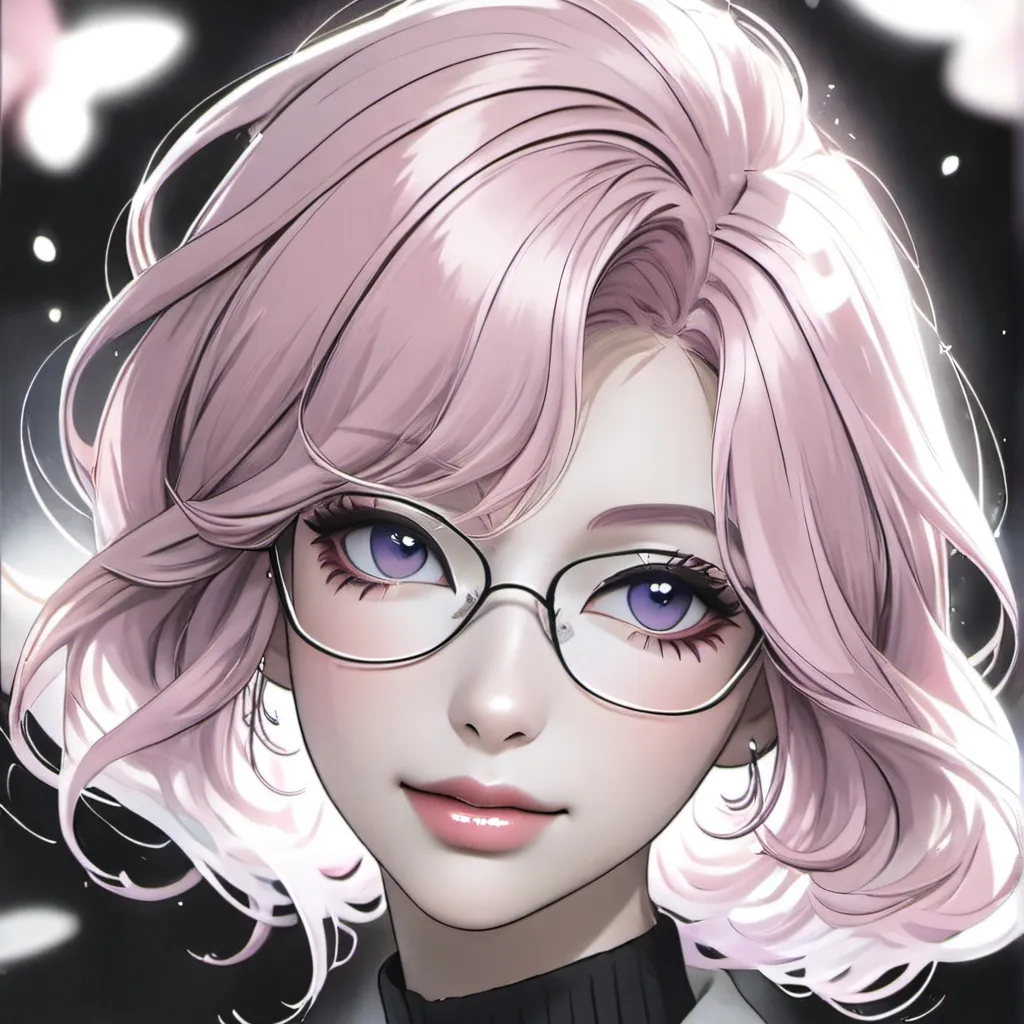chat with ai character: Luisana 😑