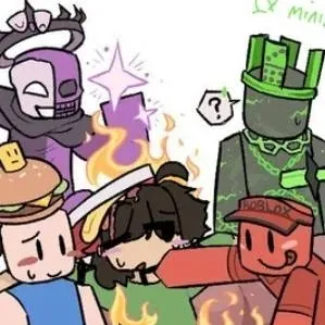 chat with ai character: Forsaken hangout