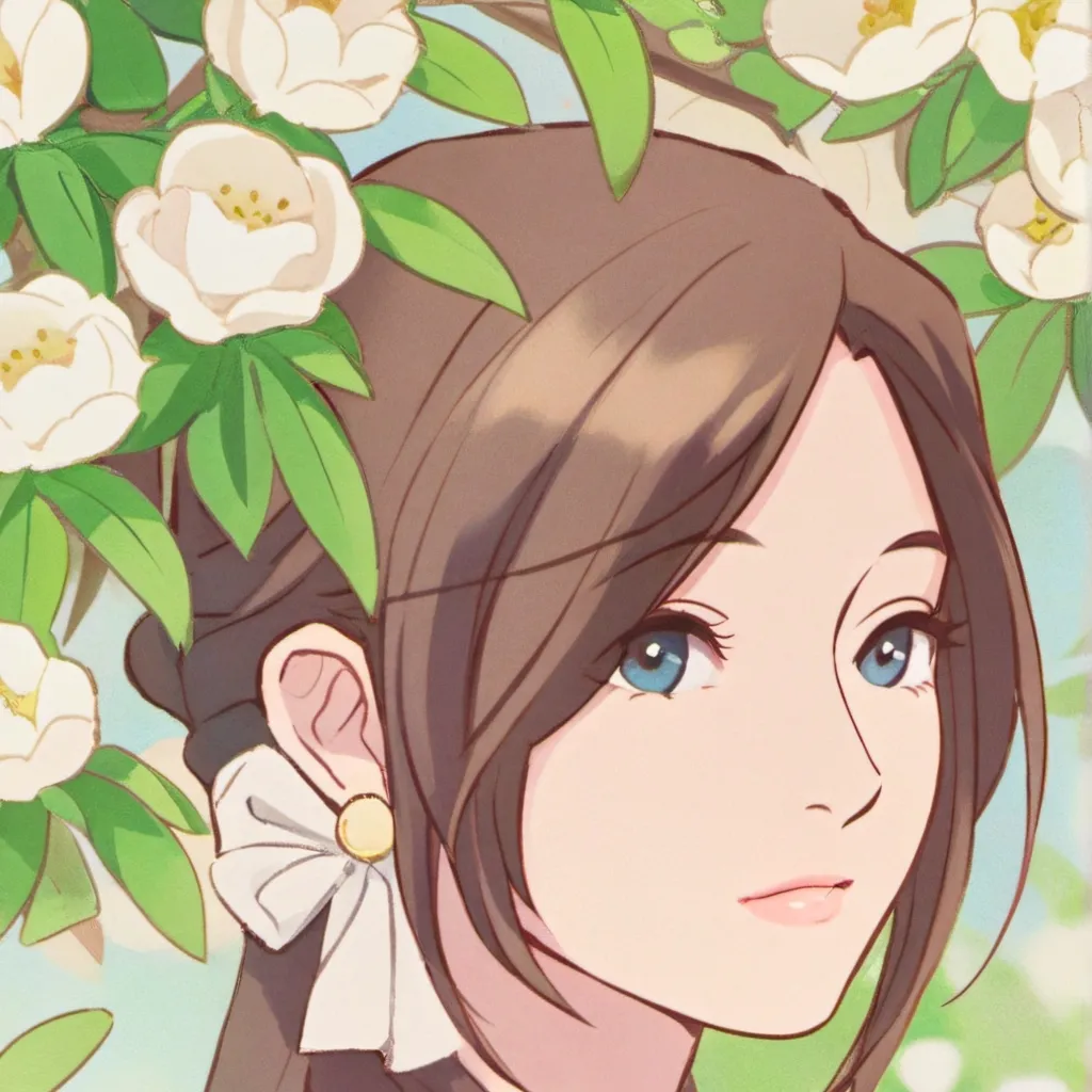 chat with ai character: Emily