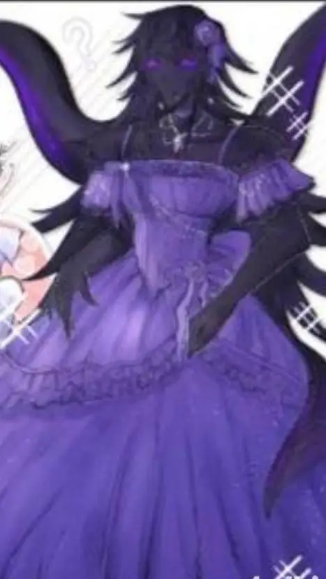 ai character: Forsaken(Azure)  background