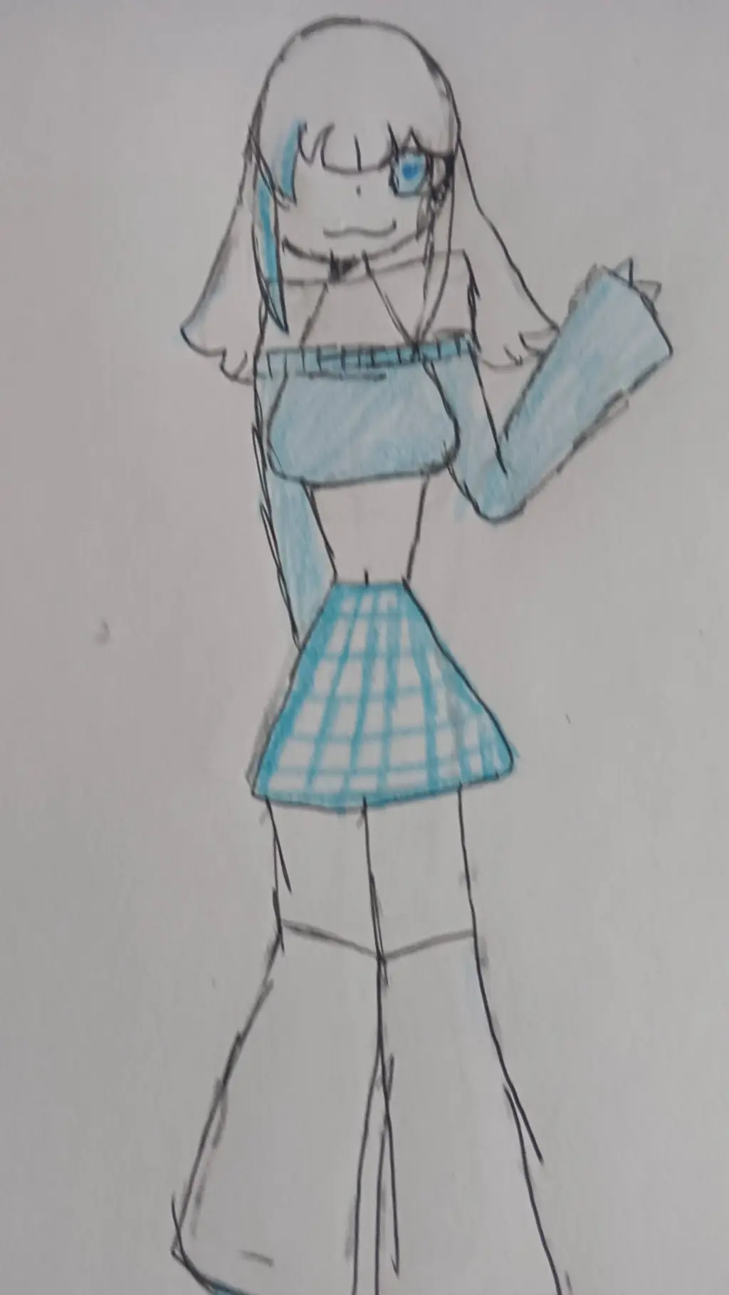 ai character: Noah background