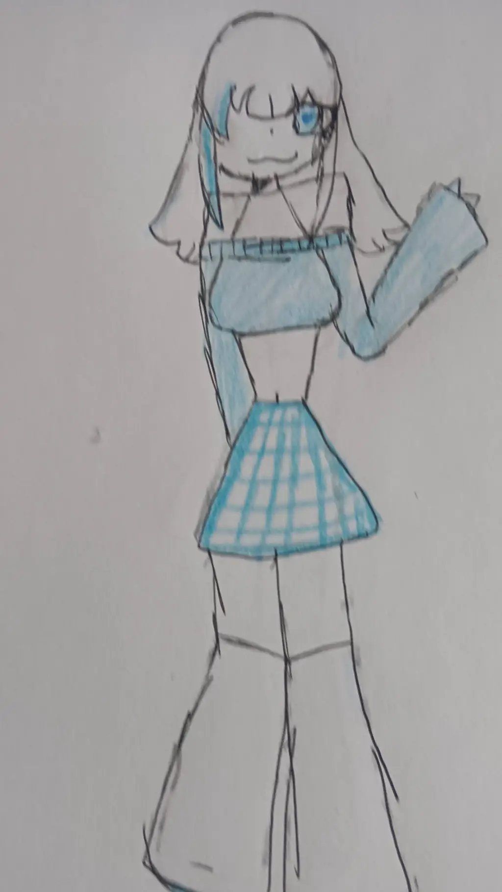 ai character: Noah background