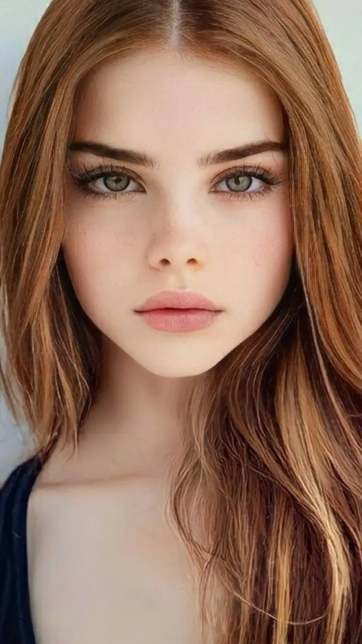 ai character: Rebeca castrosa background