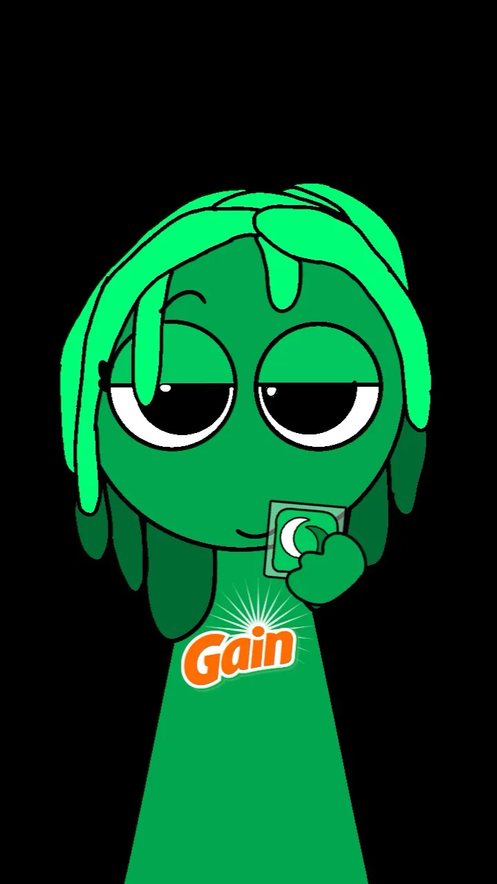 ai character: Gain Flings. background