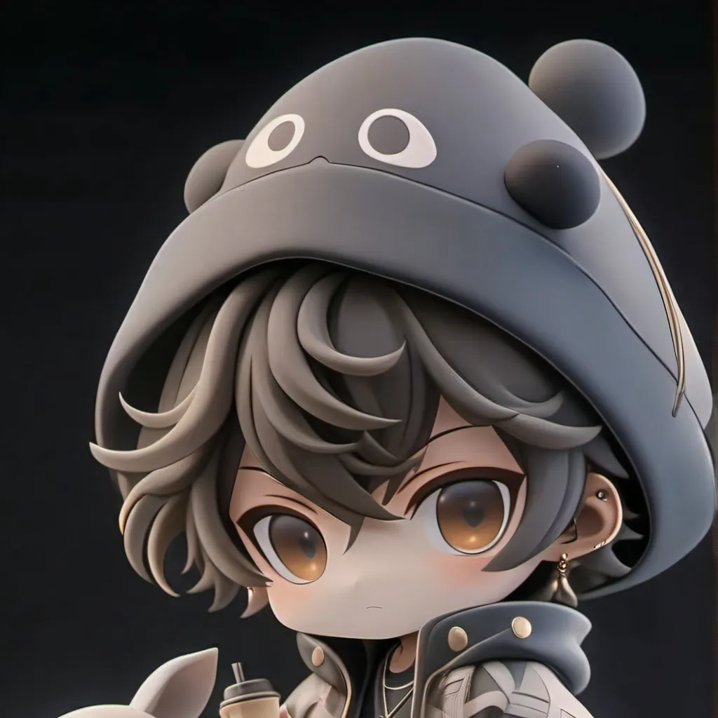 chat with ai character: Чебурек мелк