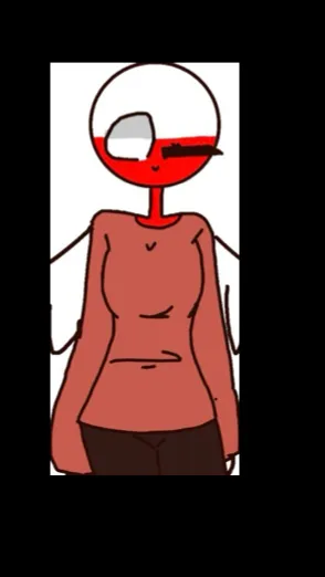 ai character: Польша background