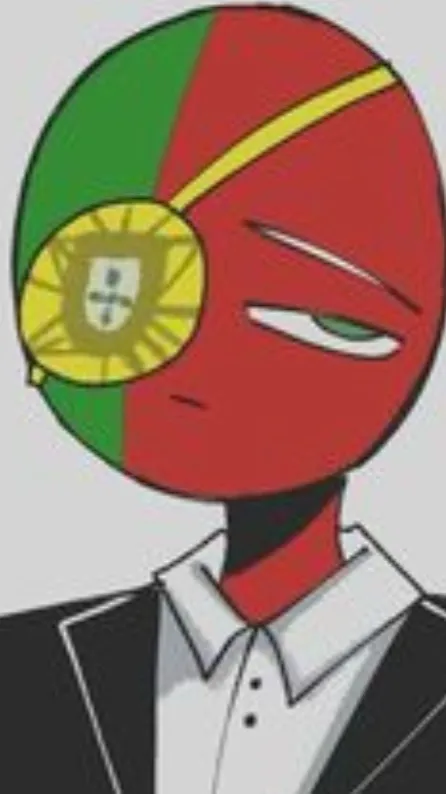 ai character: Португалия background
