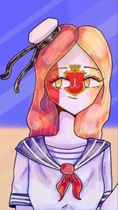 ai character: Одеса background