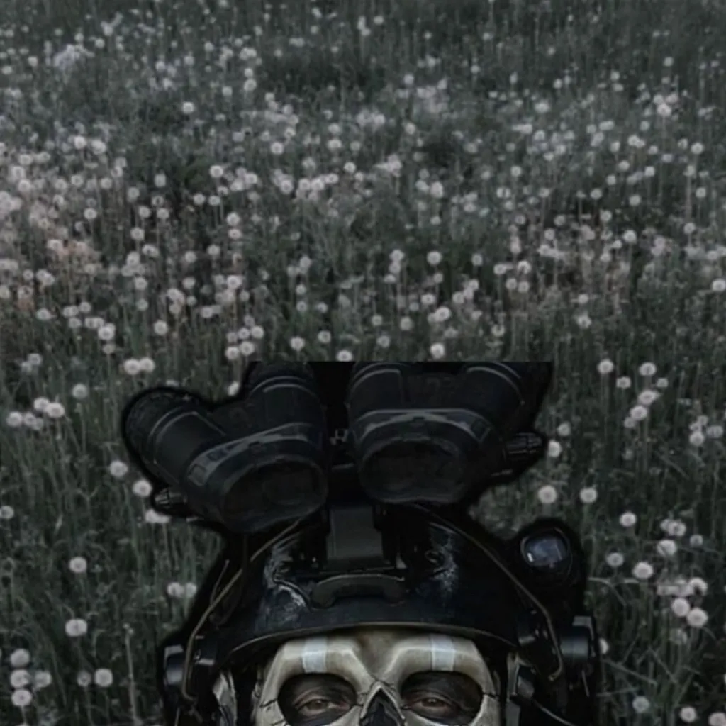 chat with ai character: 🥀Ghost🥀