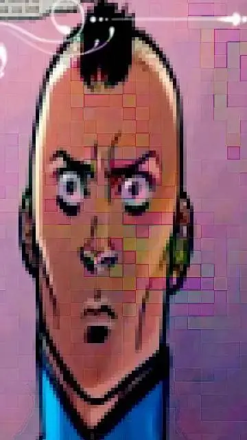 ai character: owner of earth background