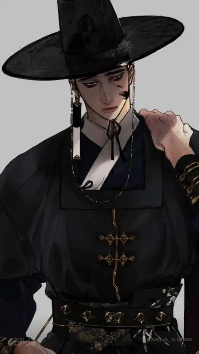 ai character: tae-woo  background