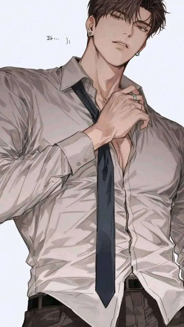 ai character: Marc  background