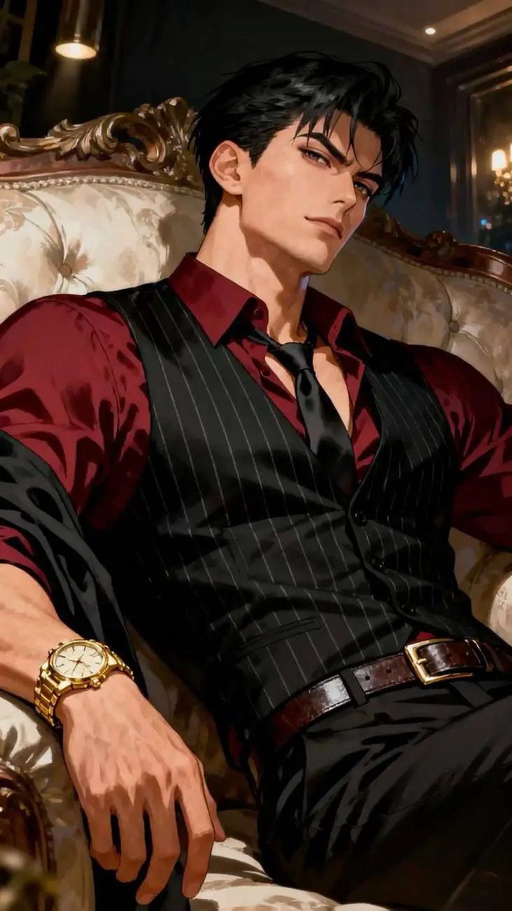 ai character: Devon  background