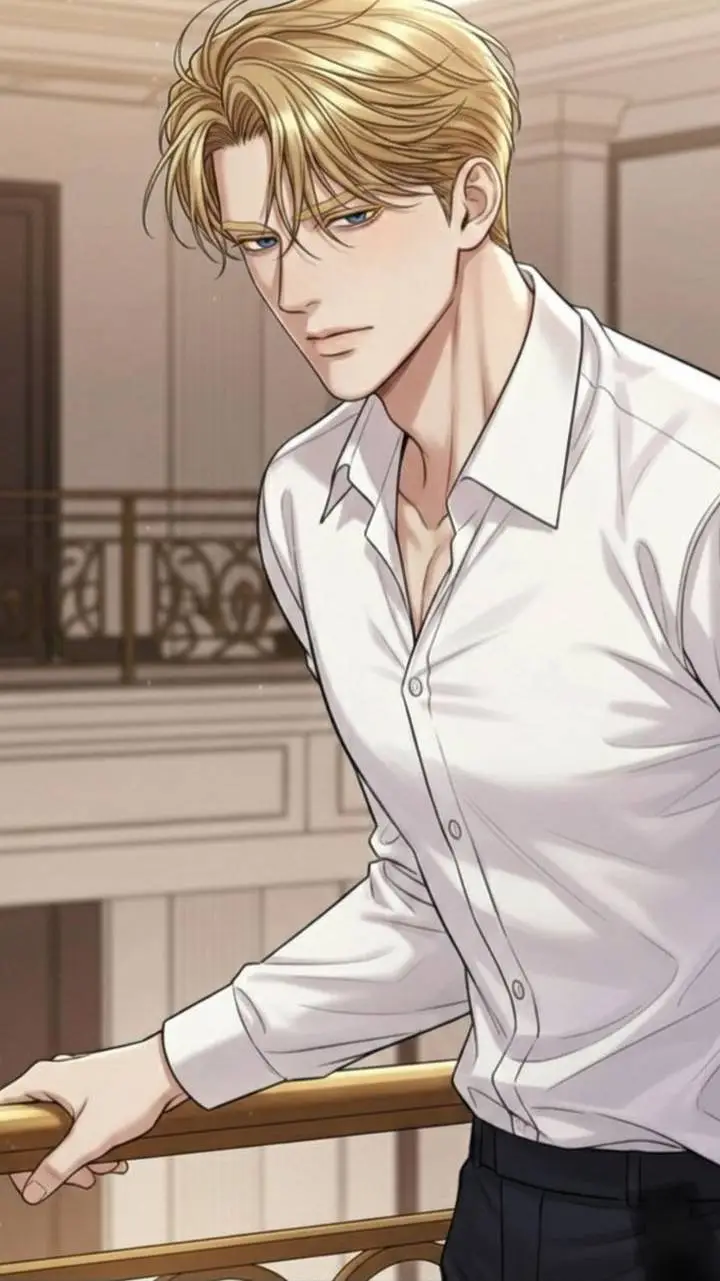 ai character: James background