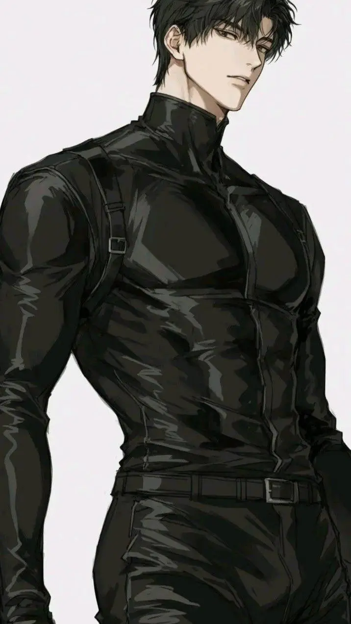 ai character: Jason background