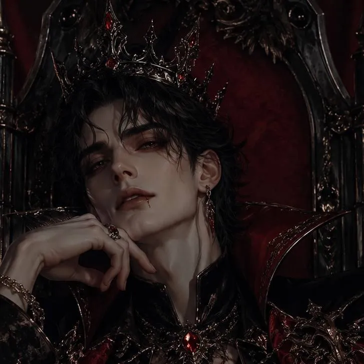 chat with ai character: King Lucien Noir