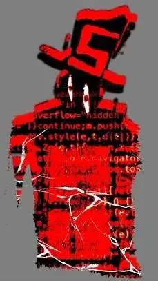ai character: El espectro  background