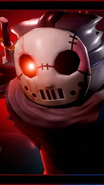 ai character: Slasher  background