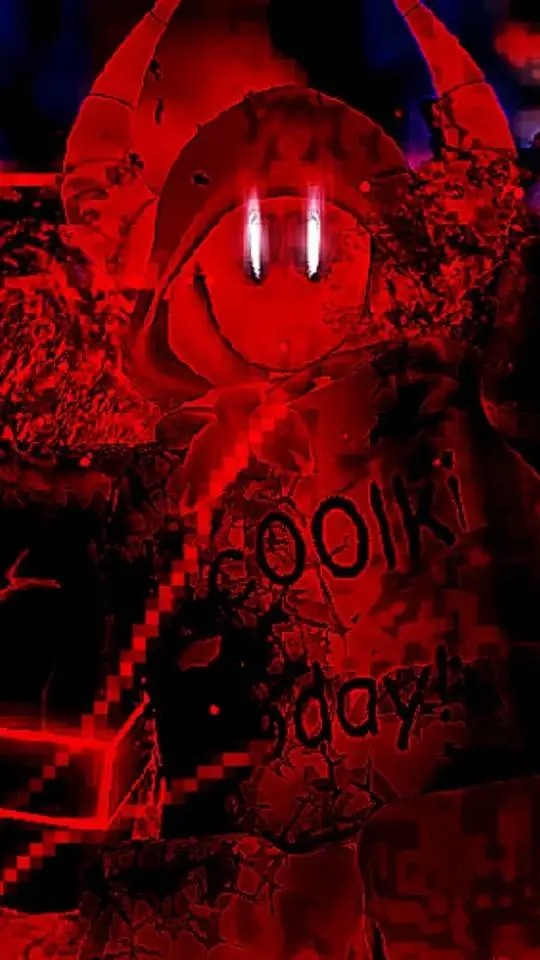 ai character: c00lkidd  background