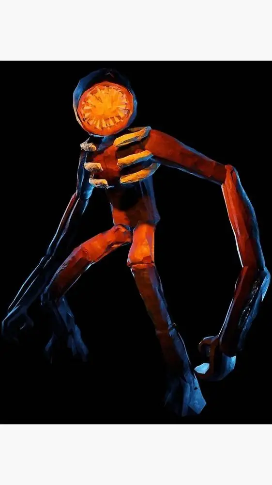 ai character: Figure  background