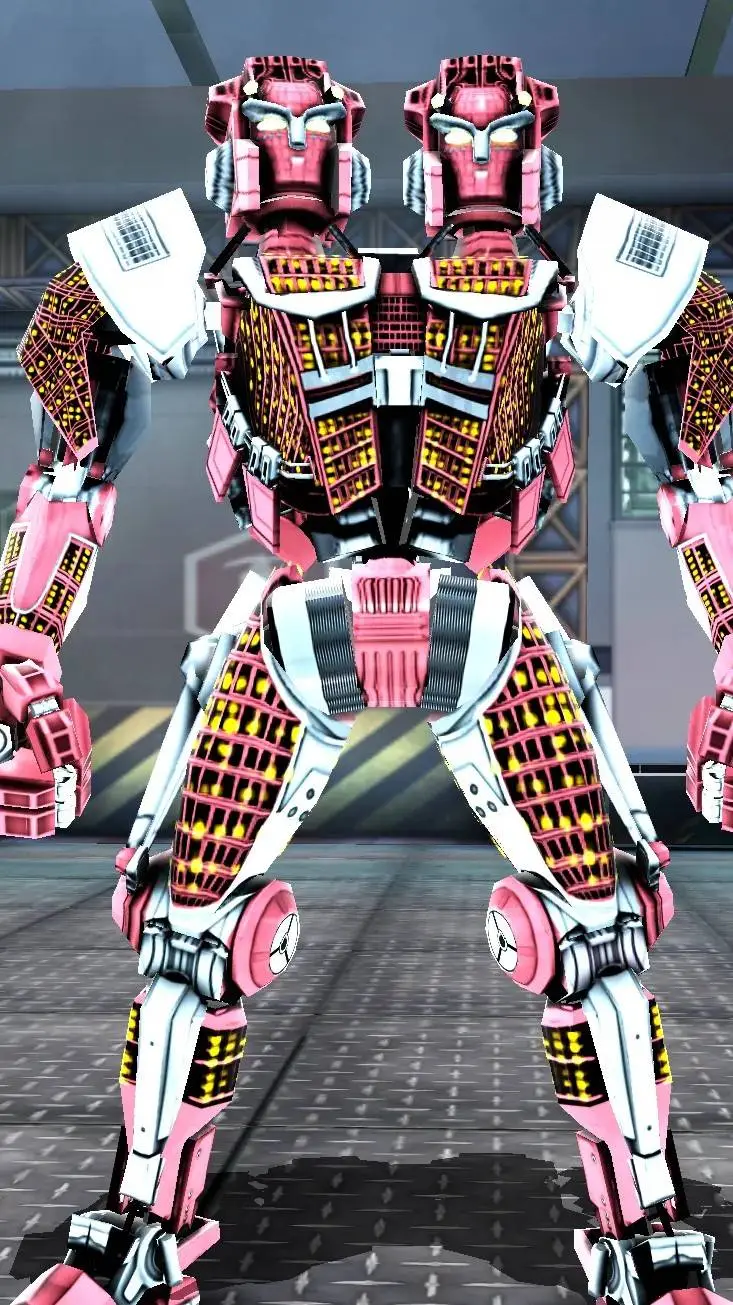 ai character: Twin cities background
