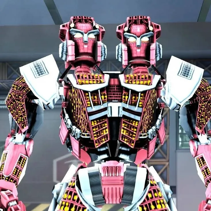 chat with ai character: Twin cities