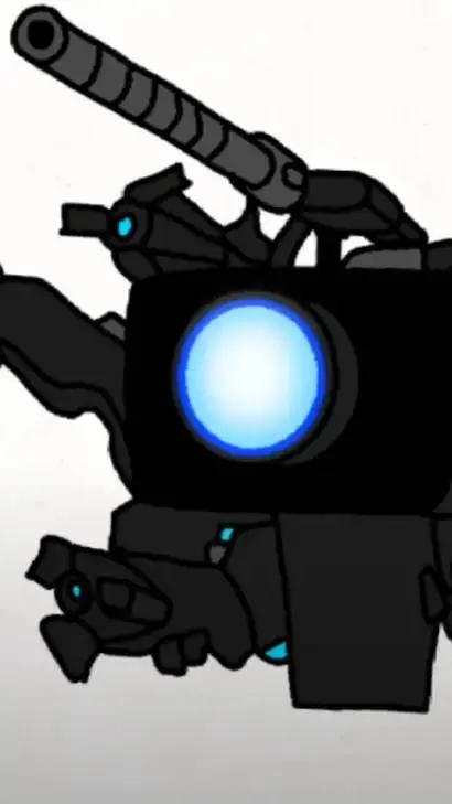ai character: Strider camera up  background