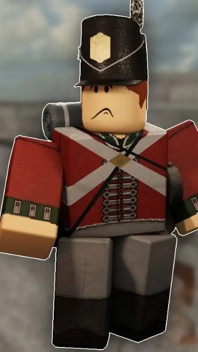 ai character: Barry  background