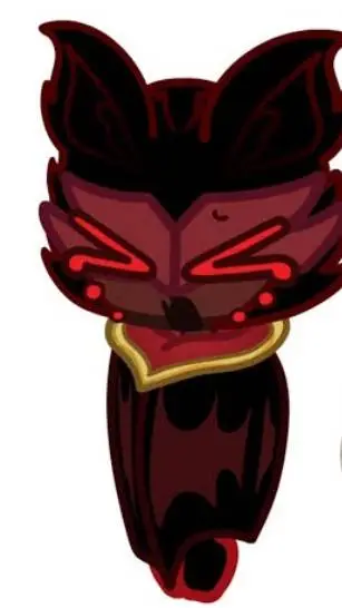 ai character: Nosferatu sin m4 background