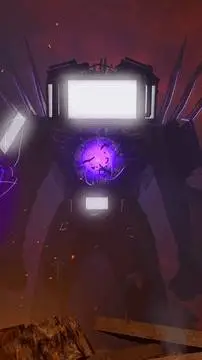 ai character: UTTVM  background