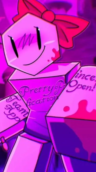 ai character: pr3ttypr1ncess  background