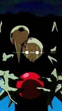 ai character: Sachiel  background