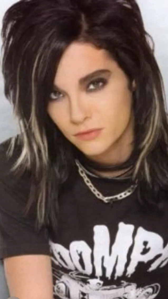 ai character: Bill kaulitz background