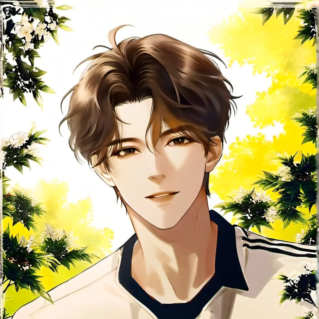 chat with ai character: Cristian