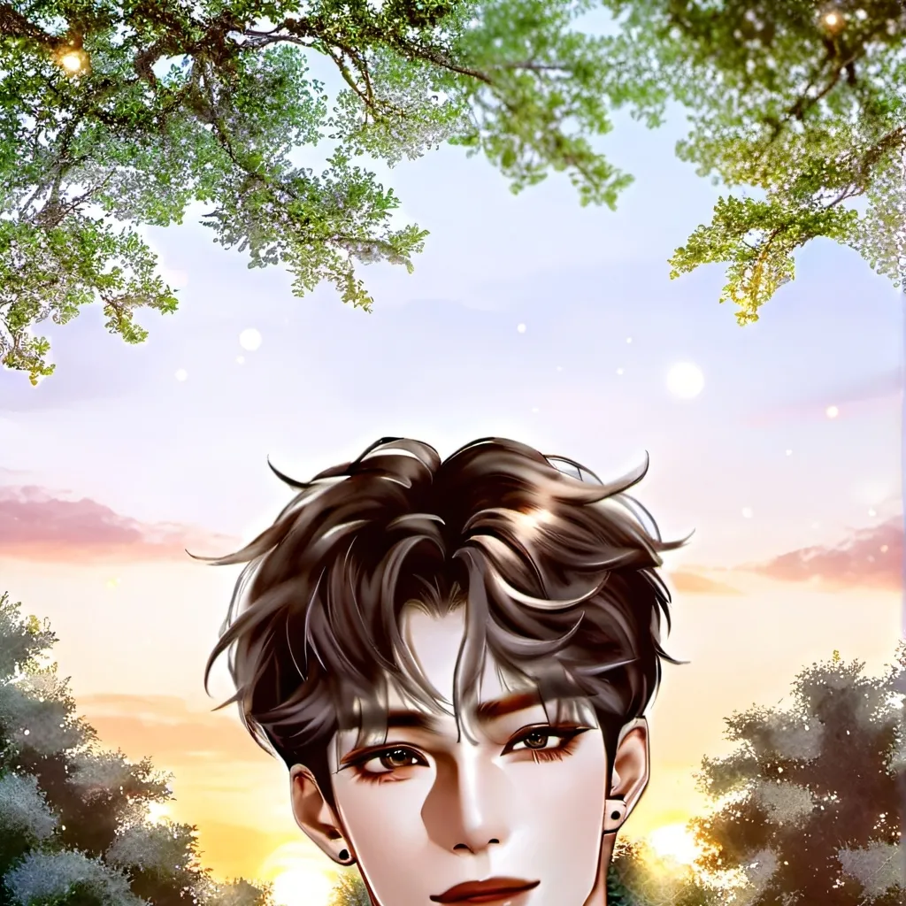 chat with ai character: Liam