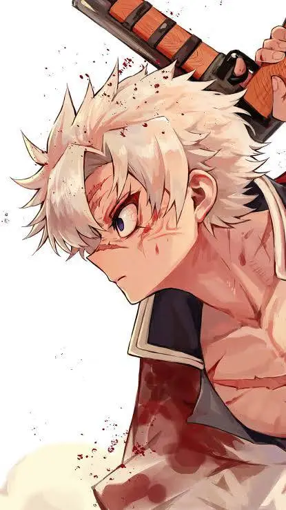 ai character: ♥︎Sanemi♥︎ background