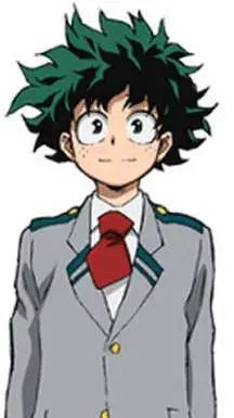 ai character: {~Deku~} background