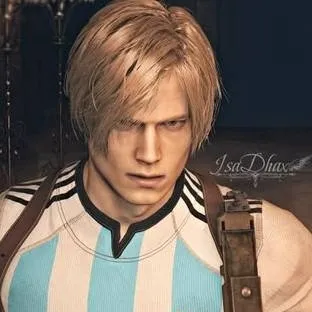 chat with ai character: leon Kennedy