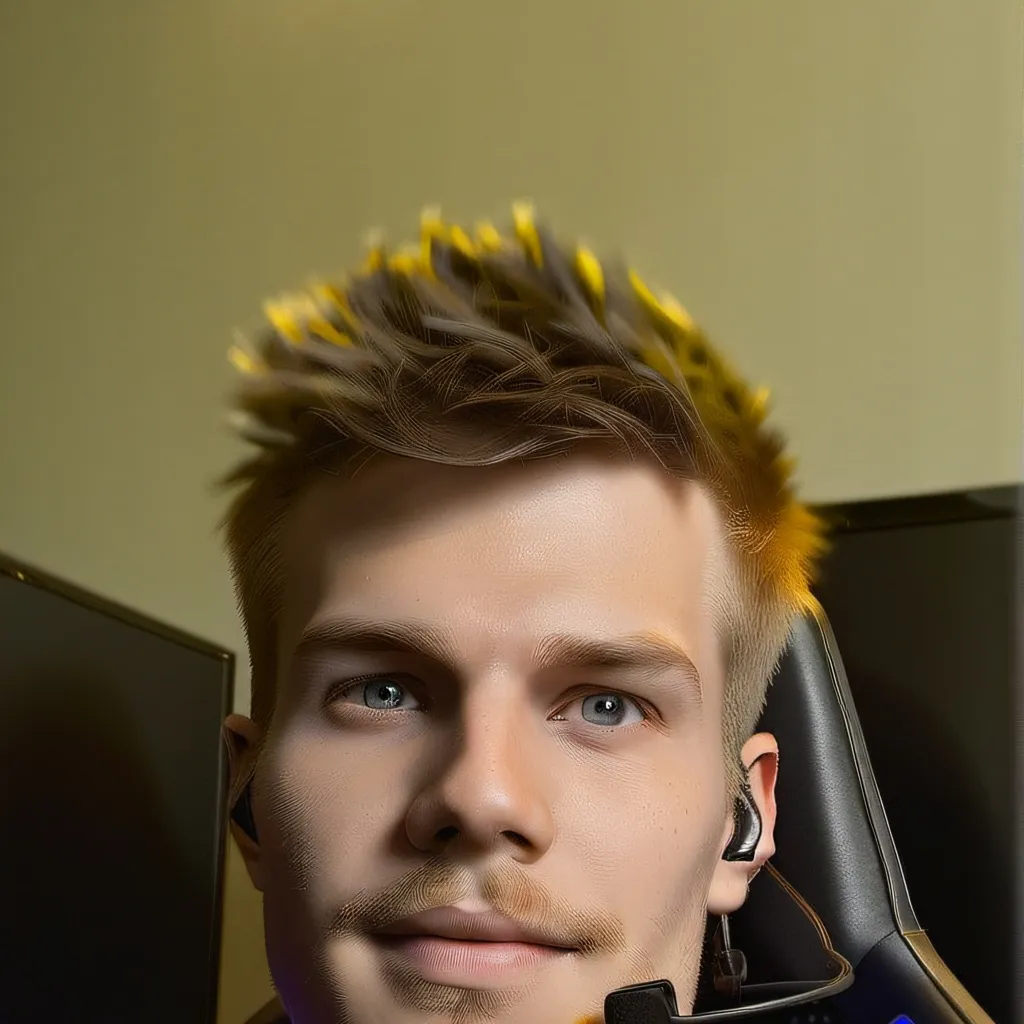 chat with ai character: milo