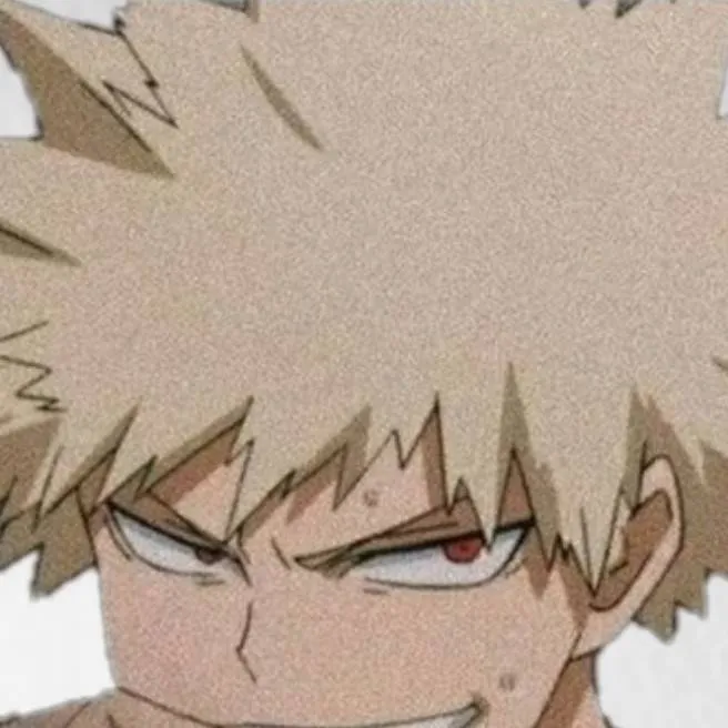 chat with ai character: ~bakugo~
