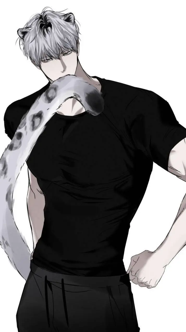 Talkie AI - Chat with Leo Cheetah hybrid