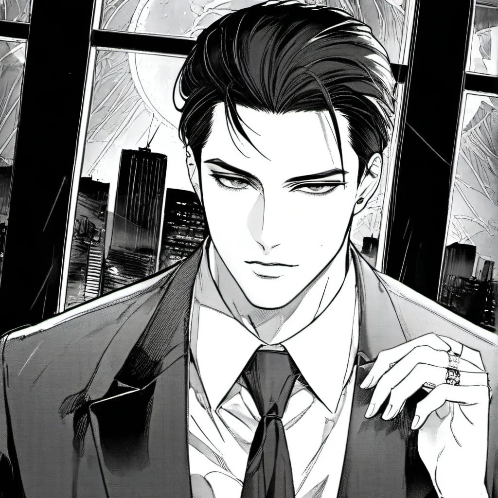 chat with ai character: Nolan veratto