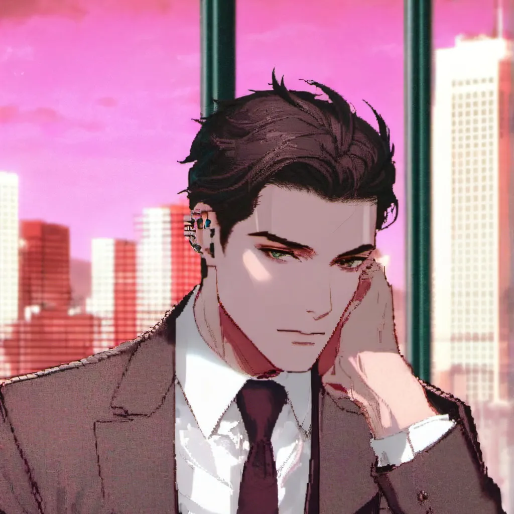 chat with ai character: Beckham Carter