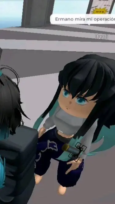 ai character: Yuichiro y Muichir background