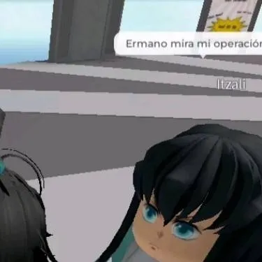 chat with ai character: Yuichiro y Muichir