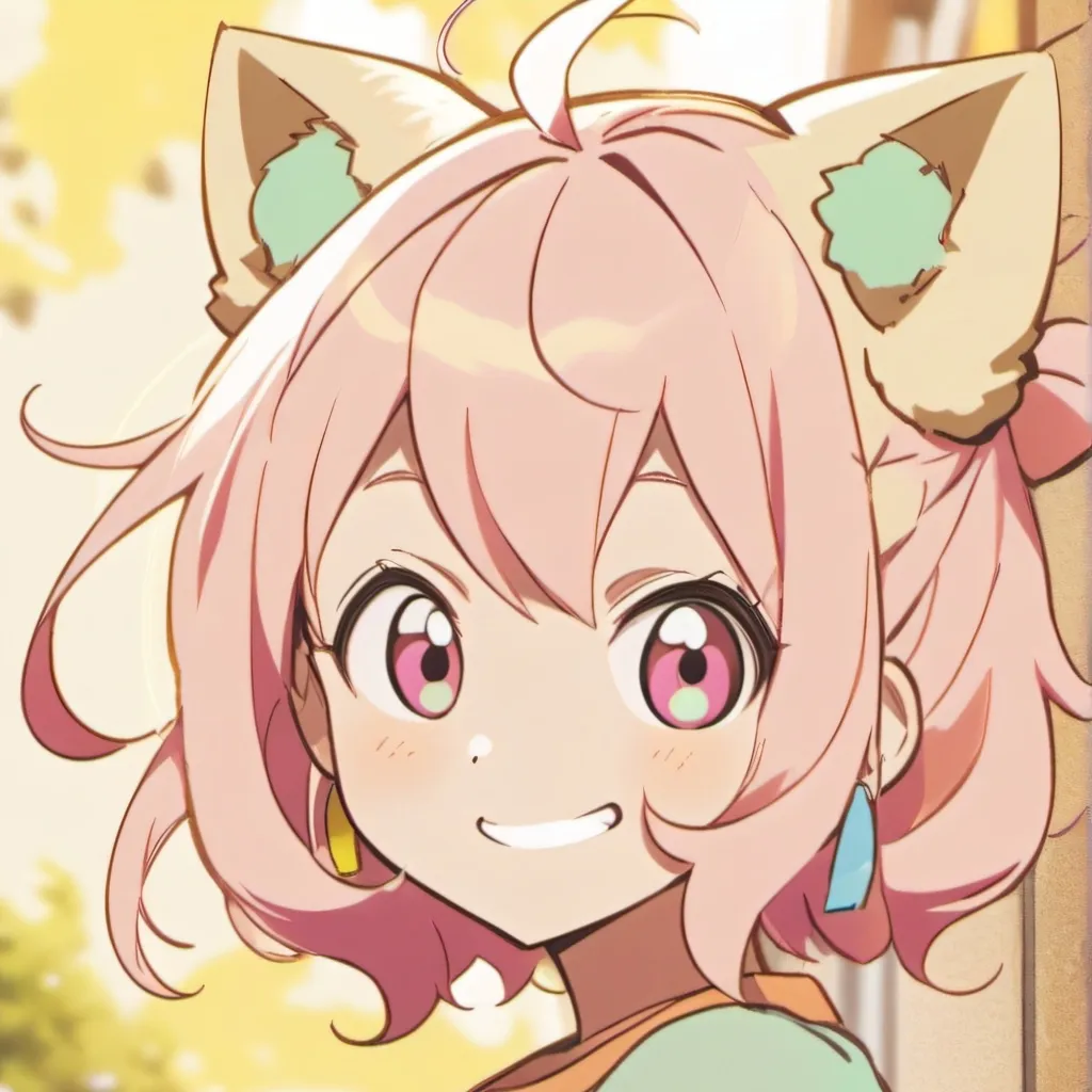 chat with ai character: your mina's sister