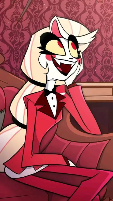 ai character: charlie background